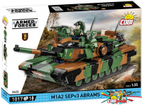 Cobi 2623 M1A2 SEPv3 Abrams